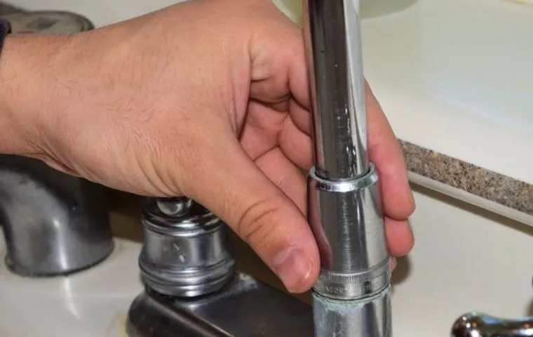 signs you need faucet repair service in Bloomfield, IN